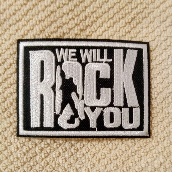 BAND PATCH- Queen - Picture 1 of 2